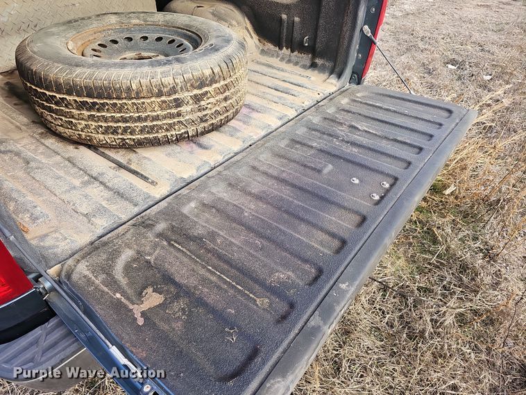 image for item DR5932 2009 Chevrolet Silverado 1500  Crew Cab pickup truck