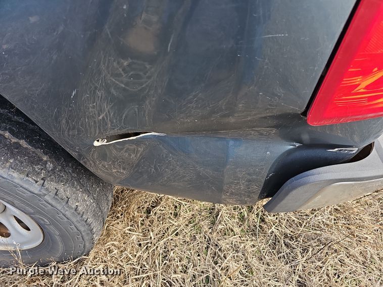 image for item DR5932 2009 Chevrolet Silverado 1500  Crew Cab pickup truck