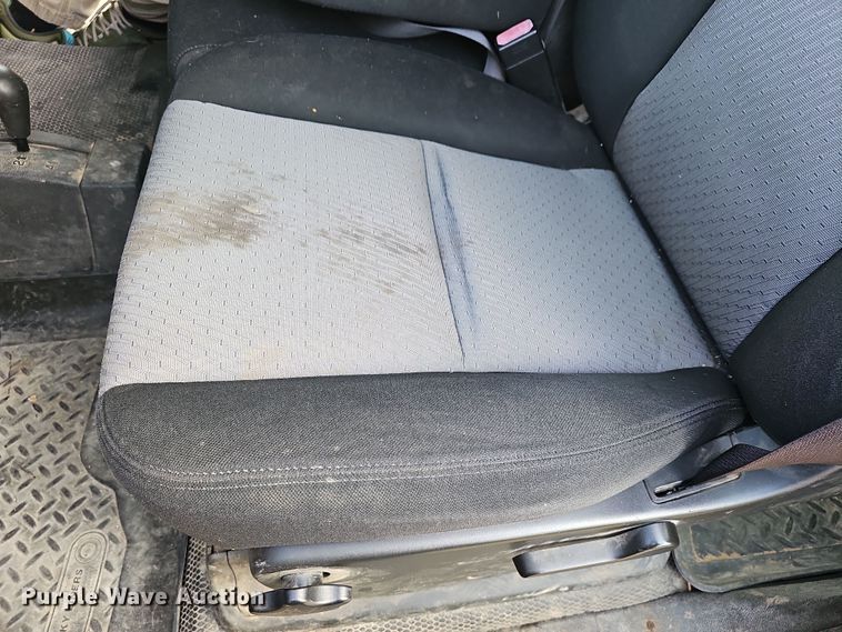 image for item DR5932 2009 Chevrolet Silverado 1500  Crew Cab pickup truck