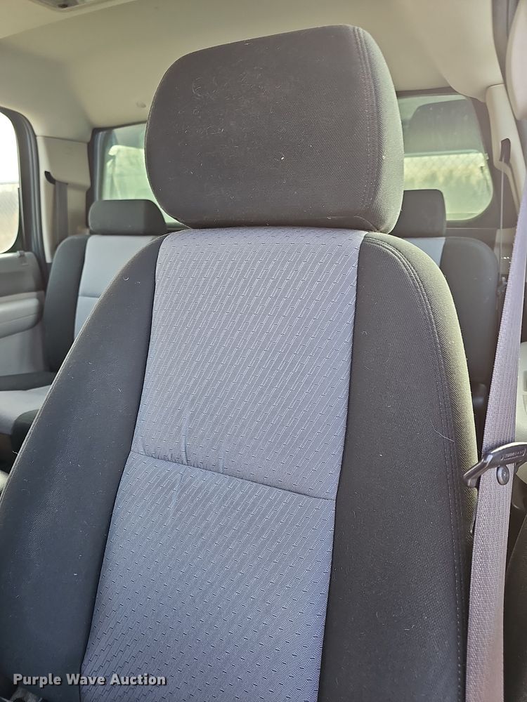 image for item DR5932 2009 Chevrolet Silverado 1500  Crew Cab pickup truck