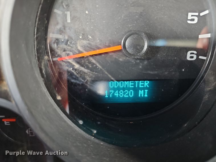 image for item DR5932 2009 Chevrolet Silverado 1500  Crew Cab pickup truck