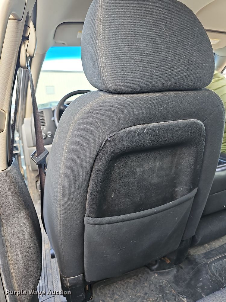 image for item DR5932 2009 Chevrolet Silverado 1500  Crew Cab pickup truck