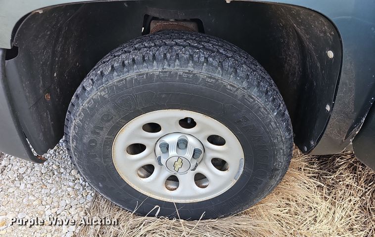 image for item DR5932 2009 Chevrolet Silverado 1500  Crew Cab pickup truck