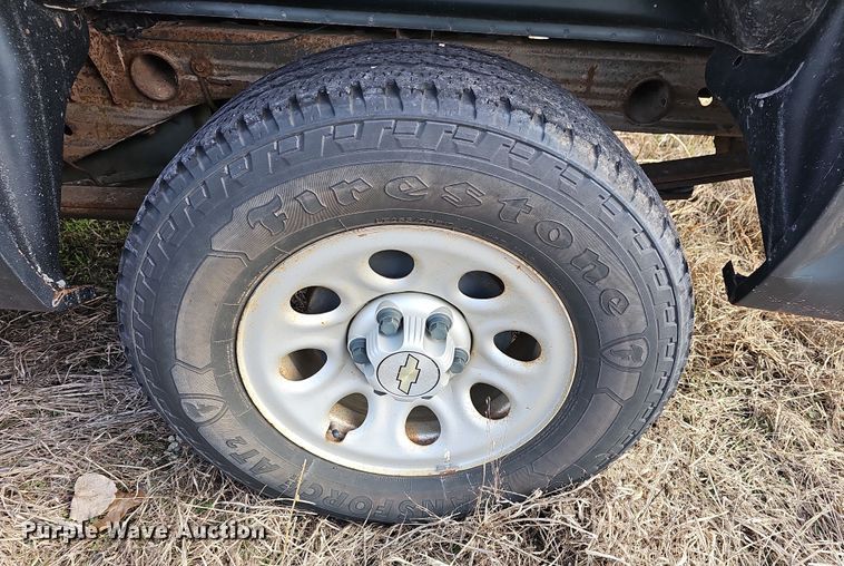 image for item DR5932 2009 Chevrolet Silverado 1500  Crew Cab pickup truck