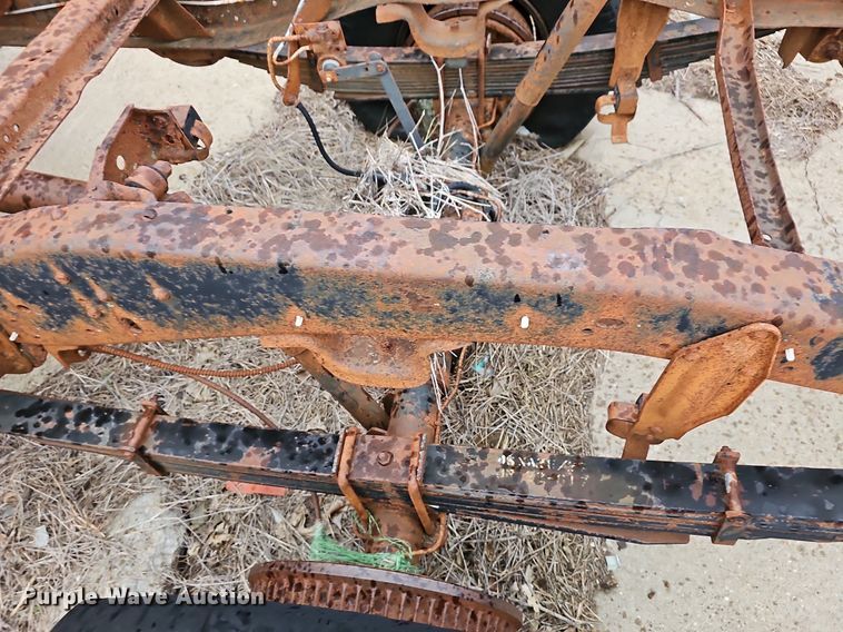 image for item DR5941 1985 Chevy CD30903  pickup truck cab and chassis