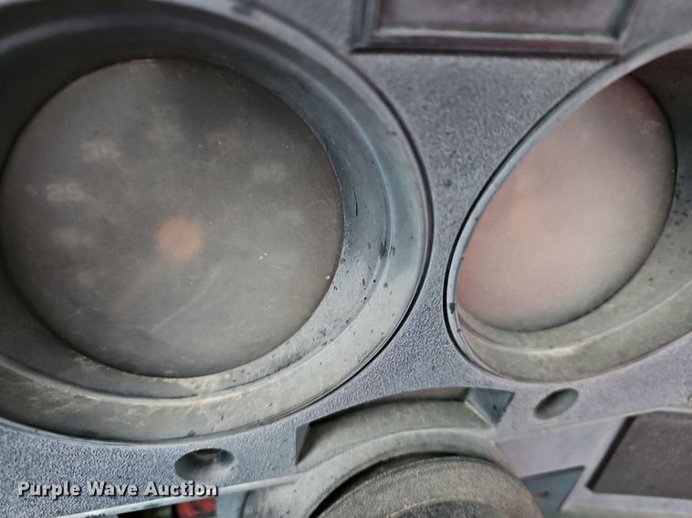 image for item DR5941 1985 Chevy CD30903  pickup truck cab and chassis