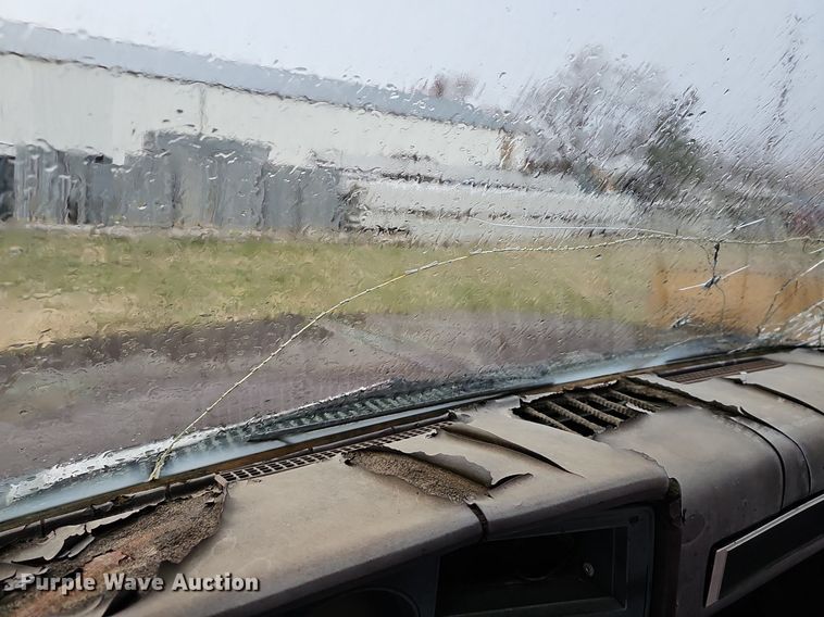 image for item DR5941 1985 Chevy CD30903  pickup truck cab and chassis