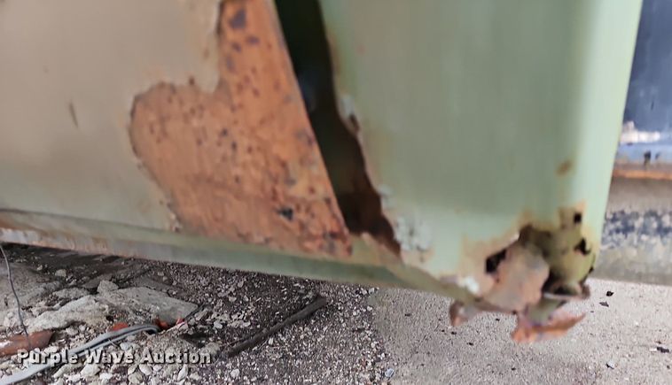 image for item DR5941 1985 Chevy CD30903  pickup truck cab and chassis