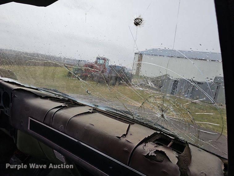 image for item DR5941 1985 Chevy CD30903  pickup truck cab and chassis