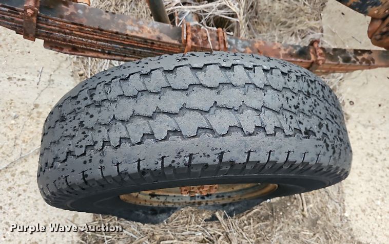 image for item DR5941 1985 Chevy CD30903  pickup truck cab and chassis