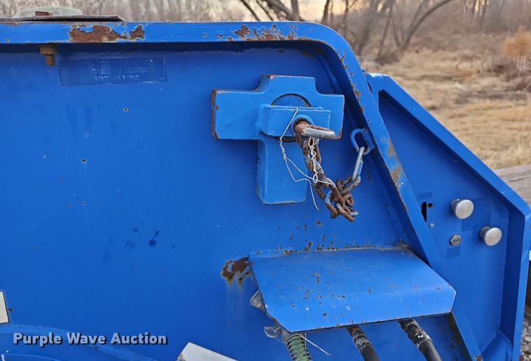 image for item DR5943 1999 Talbert T3DW50SAHRG1T1  lowboy equipment trailer