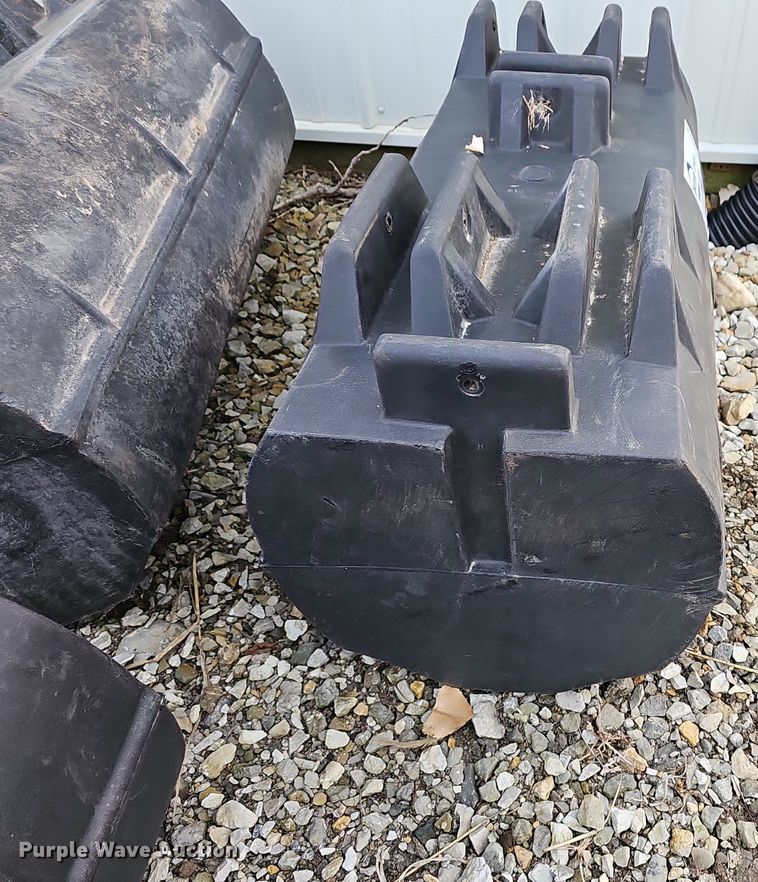 image for item DR5944 (5) dock floats