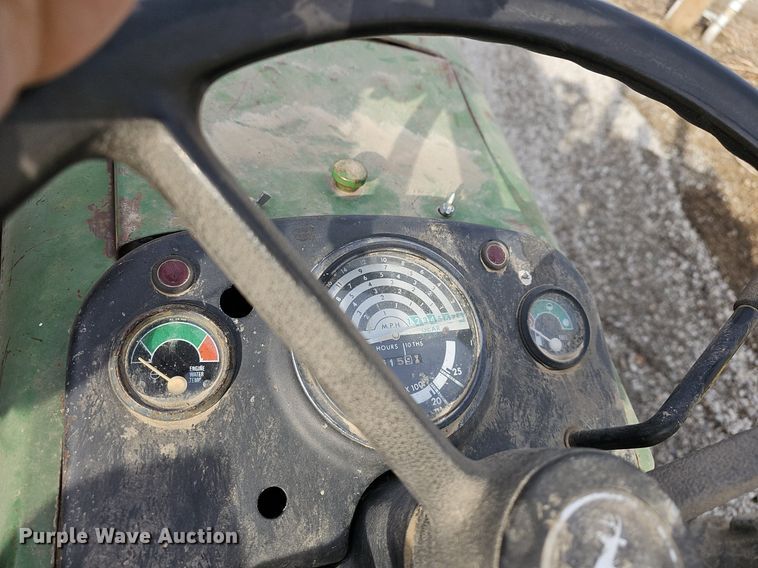 image for item DR5946 1978 John Deere 2240  tractor