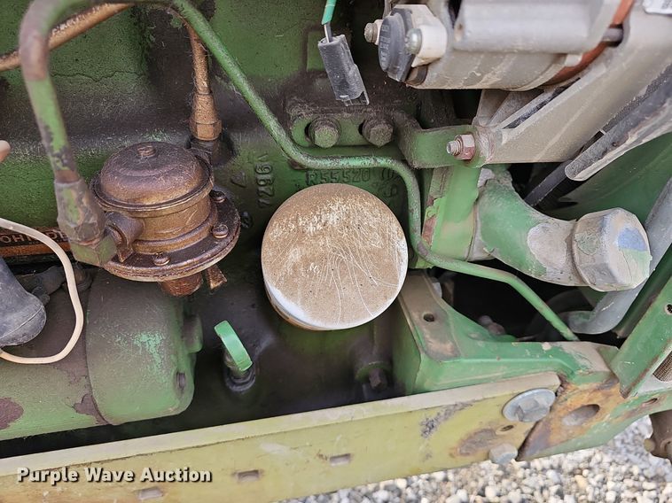 image for item DR5946 1978 John Deere 2240  tractor