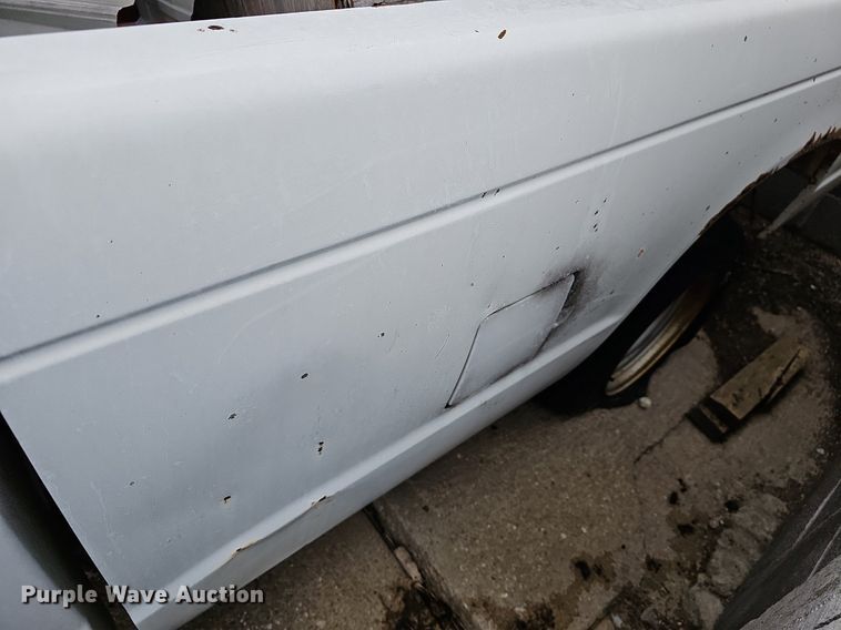 image for item DR5947 1987 Chevy S10  pickup truck