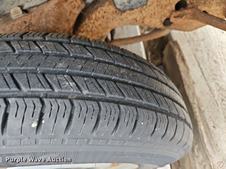 image for item DR5947 1987 Chevy S10  pickup truck