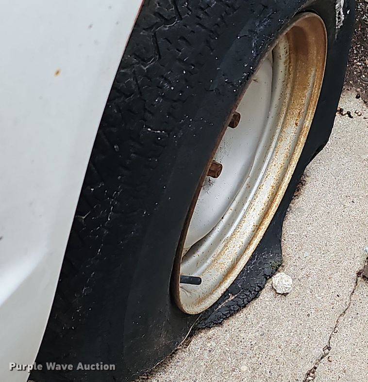 image for item DR5947 1987 Chevy S10  pickup truck