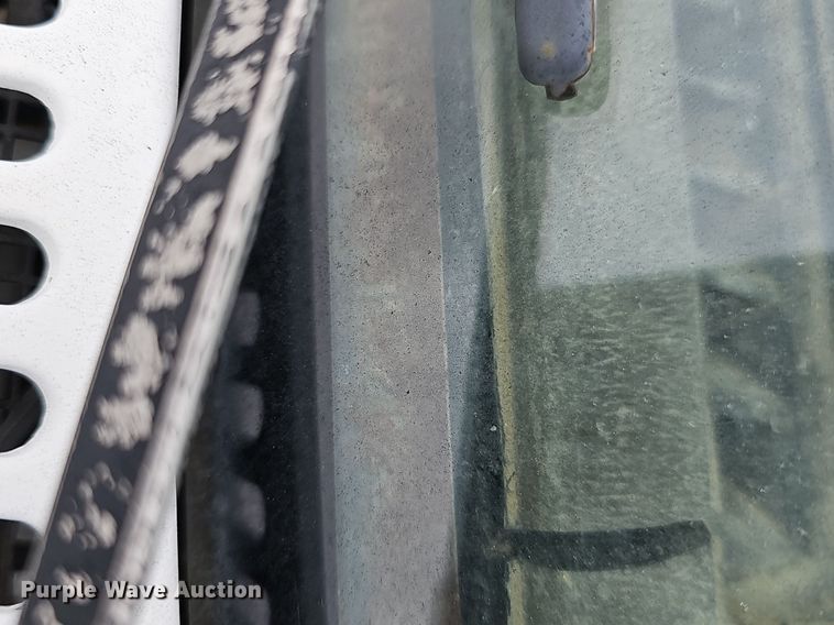 image for item DR5947 1987 Chevy S10  pickup truck