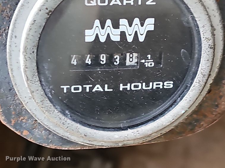 image for item DR5949 1973 Ford 8000  manure spreader truck