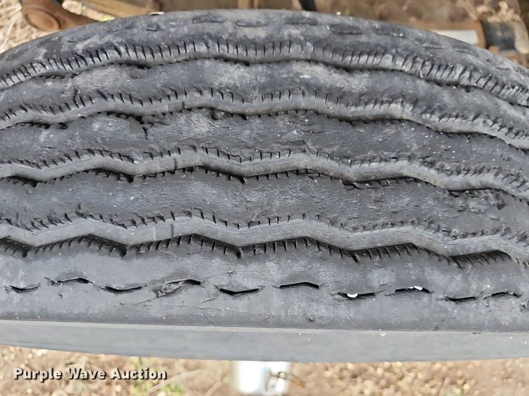 image for item DR5949 1973 Ford 8000  manure spreader truck