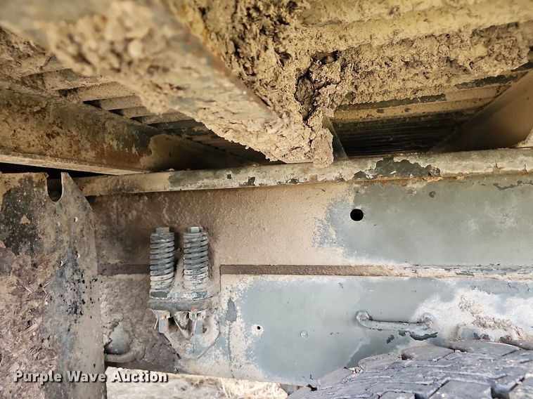 image for item DR5953 1968 Kaiser M51A2  dump truck