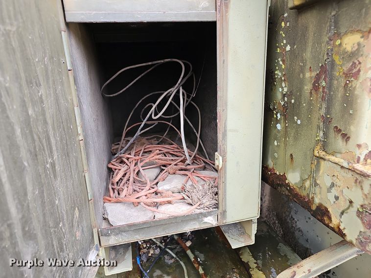 image for item DR5953 1968 Kaiser M51A2  dump truck