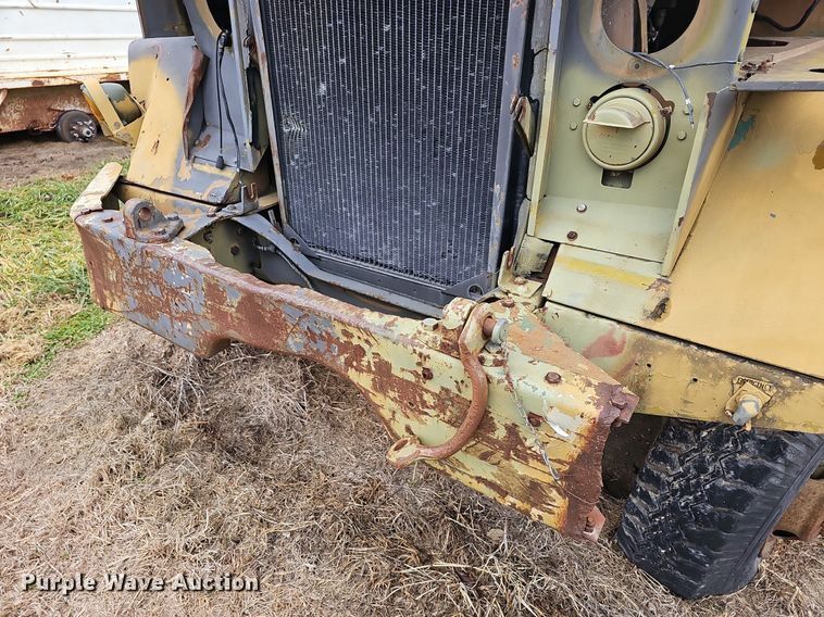 image for item DR5953 1968 Kaiser M51A2  dump truck