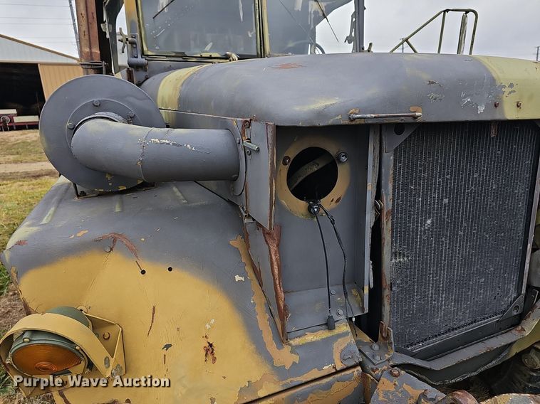 image for item DR5953 1968 Kaiser M51A2  dump truck