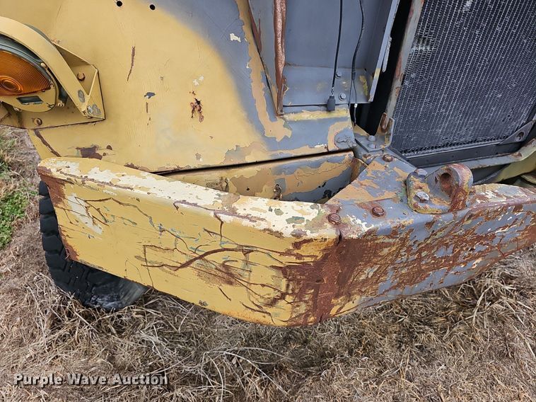 image for item DR5953 1968 Kaiser M51A2  dump truck