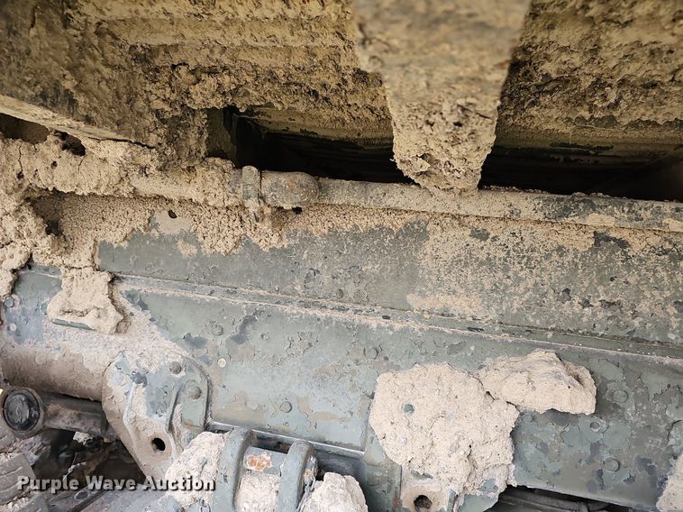 image for item DR5953 1968 Kaiser M51A2  dump truck