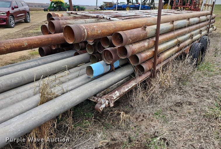 image for item DR5954 Approximately 40 irrigation pipes