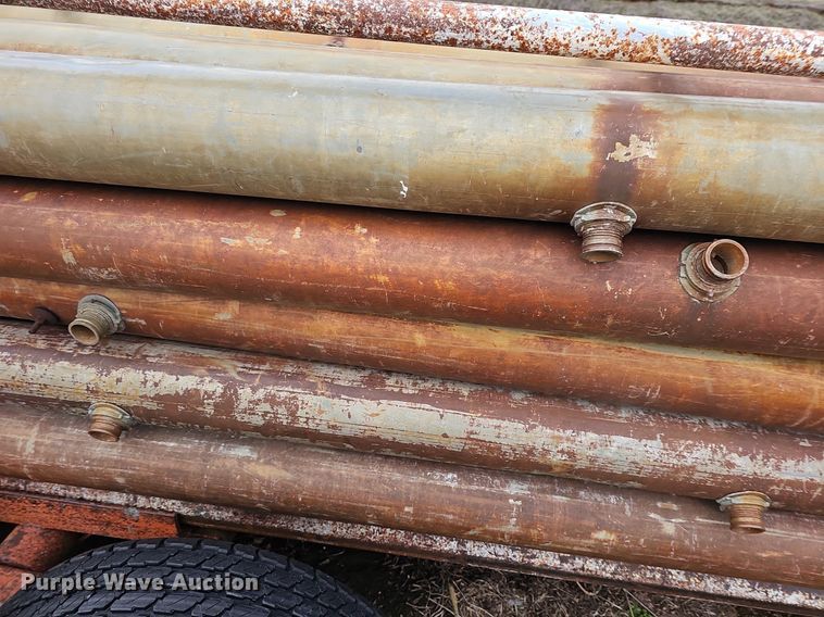 image for item DR5954 Approximately 40 irrigation pipes