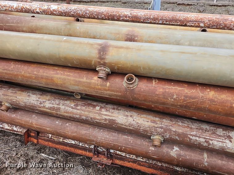 image for item DR5954 Approximately 40 irrigation pipes