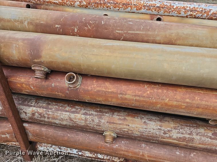 image for item DR5954 Approximately 40 irrigation pipes