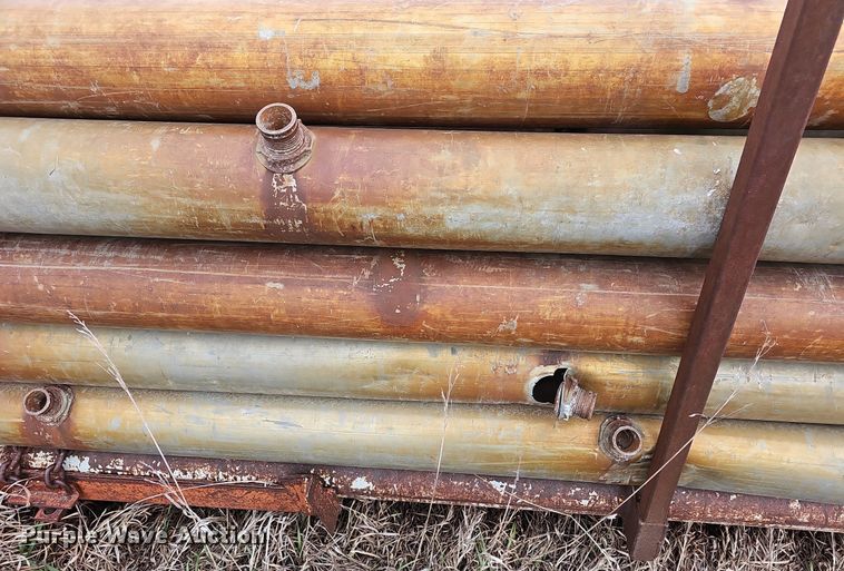 image for item DR5954 Approximately 40 irrigation pipes