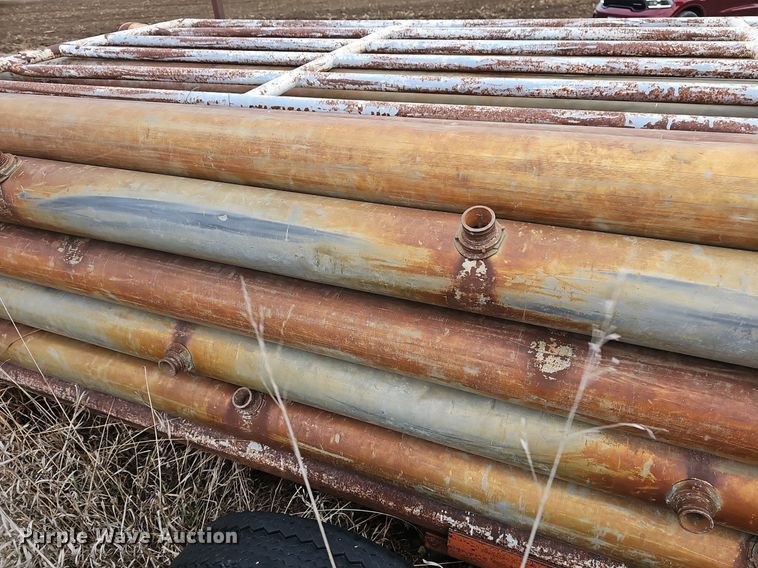 image for item DR5954 Approximately 40 irrigation pipes