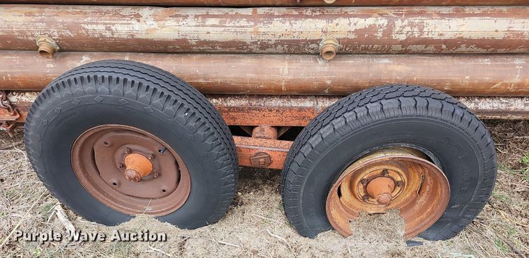 image for item DR5954 Approximately 40 irrigation pipes