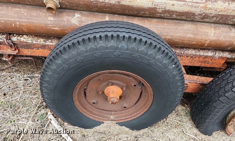 image for item DR5954 Approximately 40 irrigation pipes