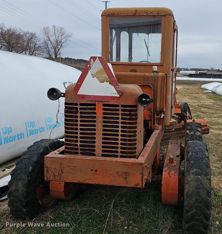image for item DR5955 Galion 503  rigid frame motor grader