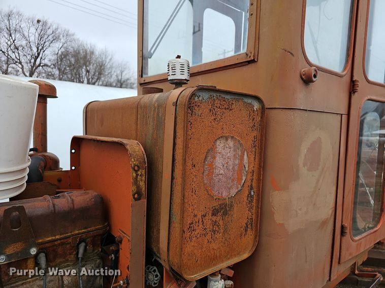 image for item DR5955 Galion 503  rigid frame motor grader