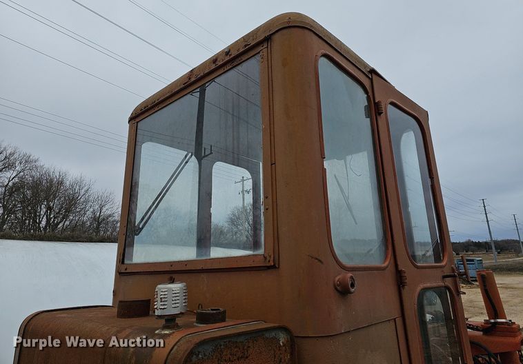 image for item DR5955 Galion 503  rigid frame motor grader