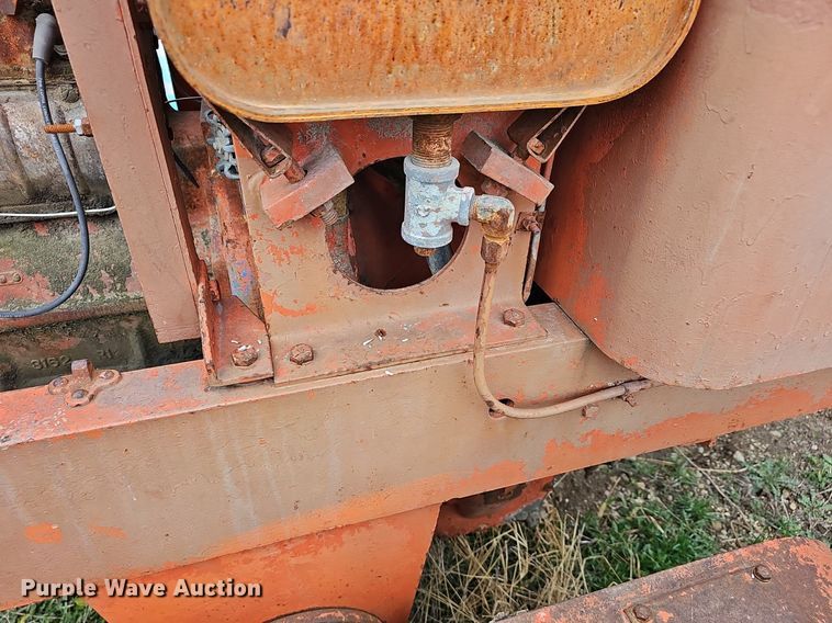 image for item DR5955 Galion 503  rigid frame motor grader