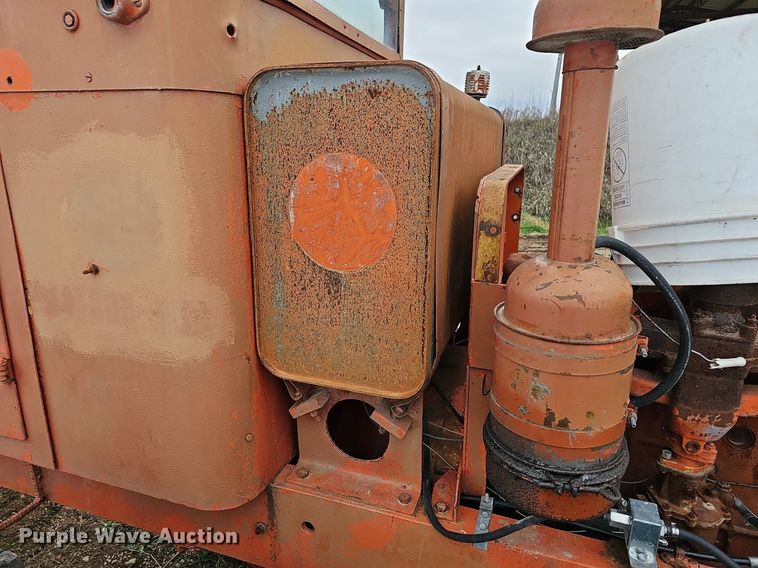 image for item DR5955 Galion 503  rigid frame motor grader
