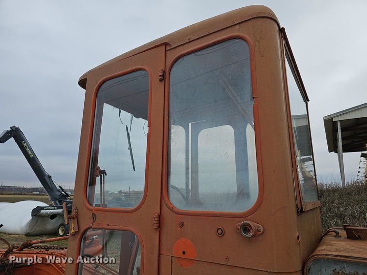 image for item DR5955 Galion 503  rigid frame motor grader