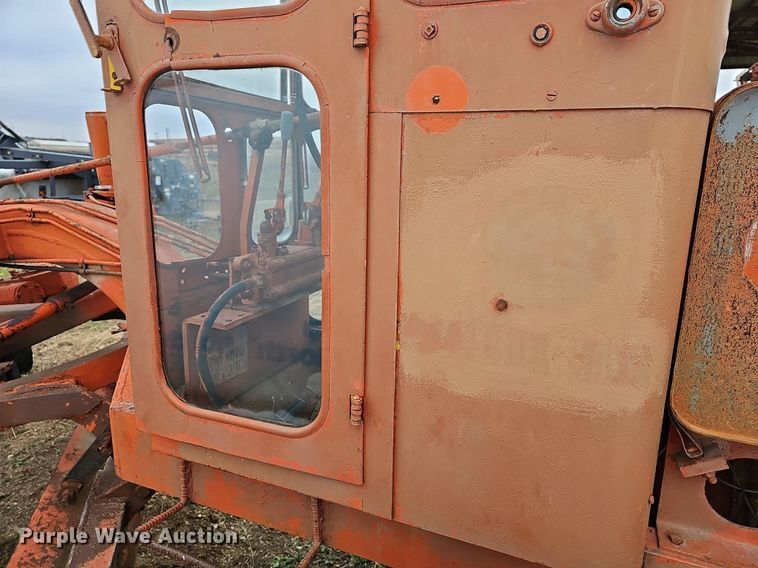 image for item DR5955 Galion 503  rigid frame motor grader