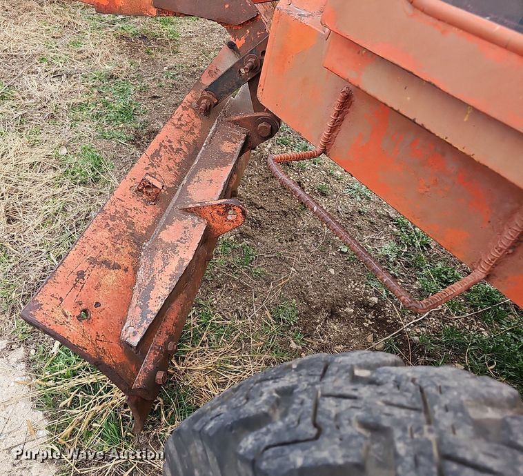 image for item DR5955 Galion 503  rigid frame motor grader