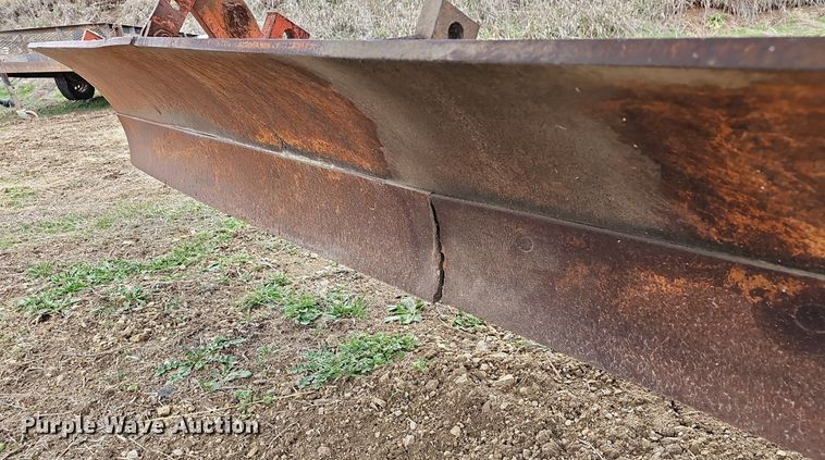 image for item DR5955 Galion 503  rigid frame motor grader