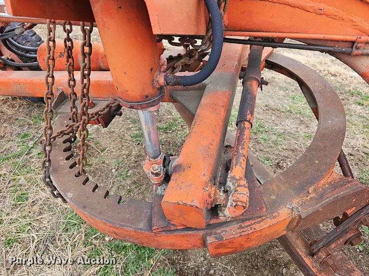 image for item DR5955 Galion 503  rigid frame motor grader