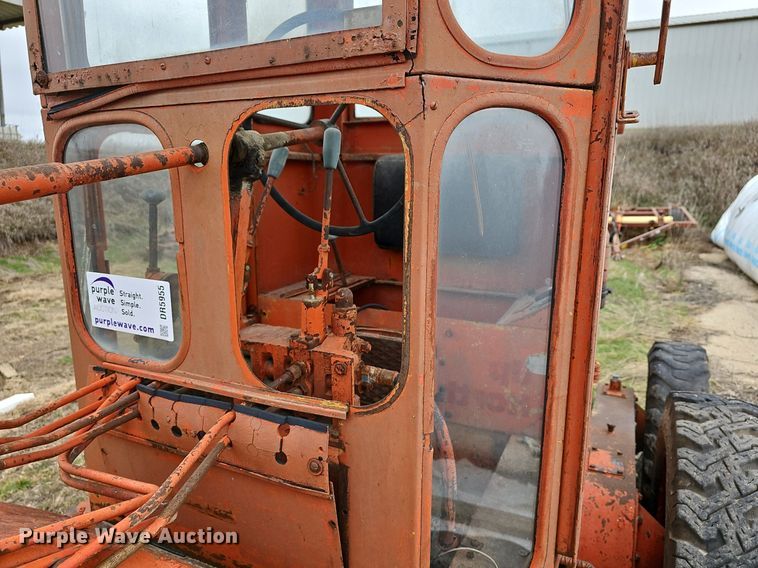 image for item DR5955 Galion 503  rigid frame motor grader