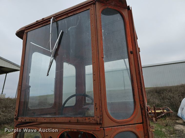 image for item DR5955 Galion 503  rigid frame motor grader